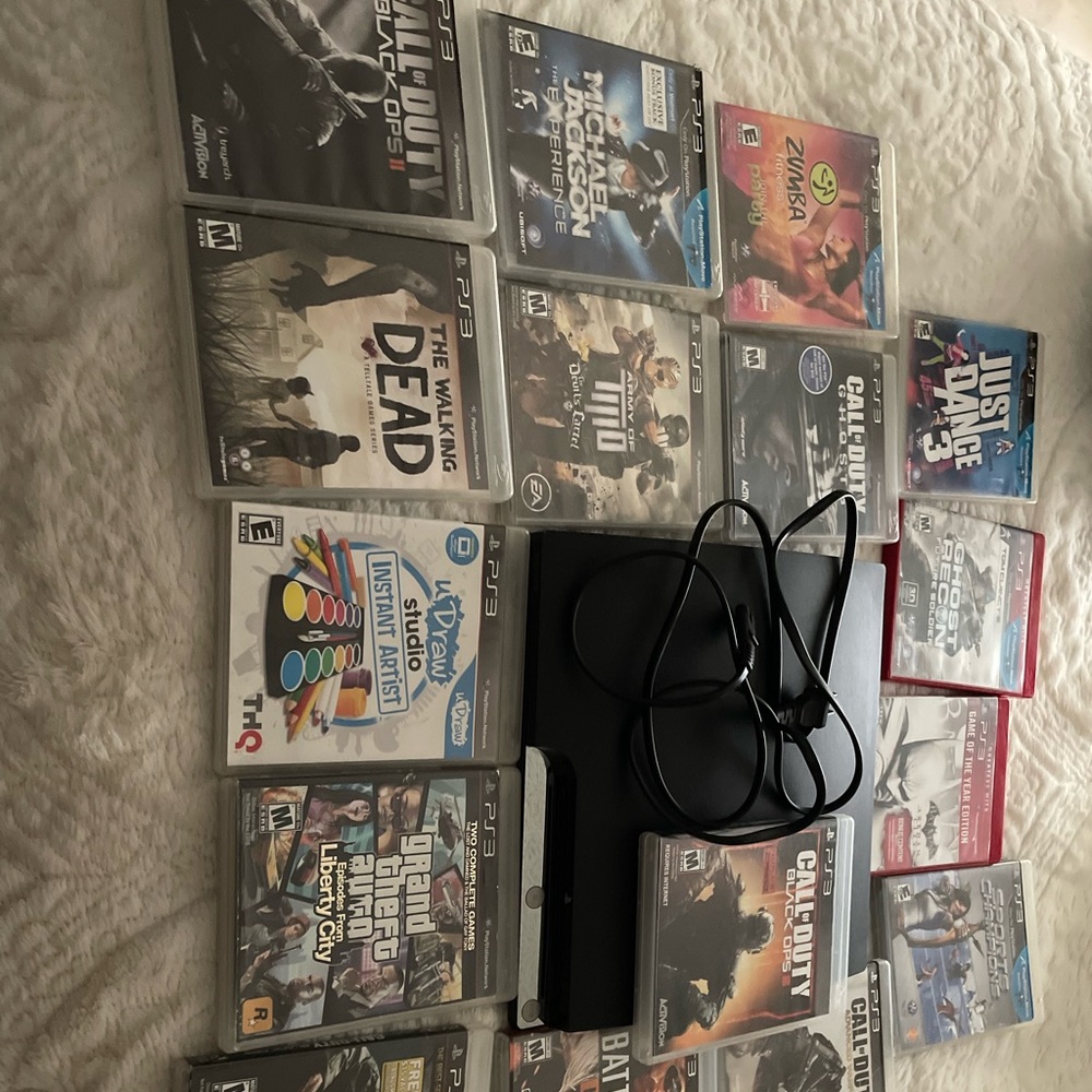 I’m selling because I don’t use it